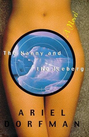 Tapa de The nanny and the iceberg