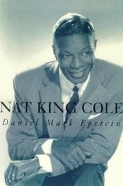 Tapa de Nat King Cole