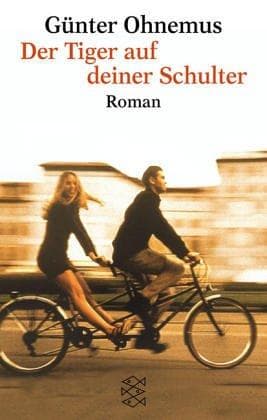 Tapa de Der Tiger auf deiner Schulter.