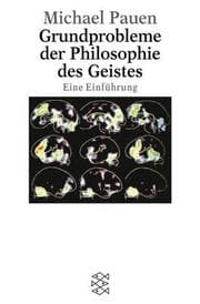 Tapa de Grundprobleme der Philosophie des Geistes