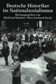 Tapa de Deutsche Historiker im Nationalsozialismus