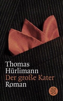Tapa de Der große Kater
