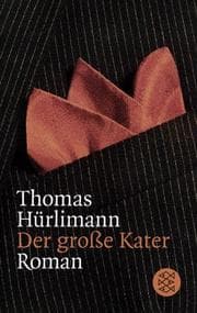 Tapa de Der große Kater