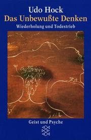 Tapa de Das Unbewusste Denken