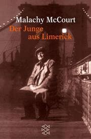 Tapa de Der Junge aus Limerick. Erinnerungen