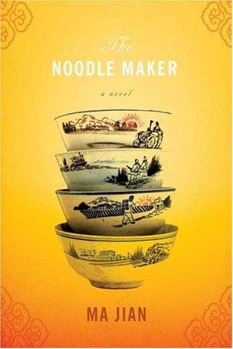 Tapa de The Noodle Maker