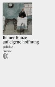 Tapa de Auf eigene Hoffnung. Gedichte