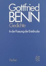 Tapa de Gedichte