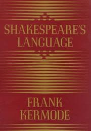 Tapa de Shakespeare's language