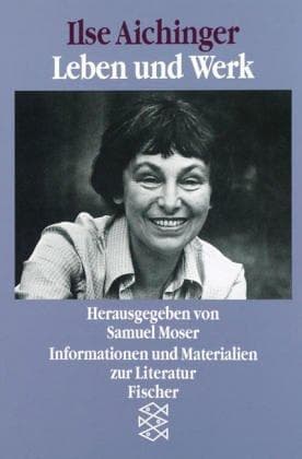 Tapa de Ilse Aichinger
