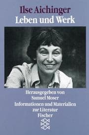 Tapa de Ilse Aichinger