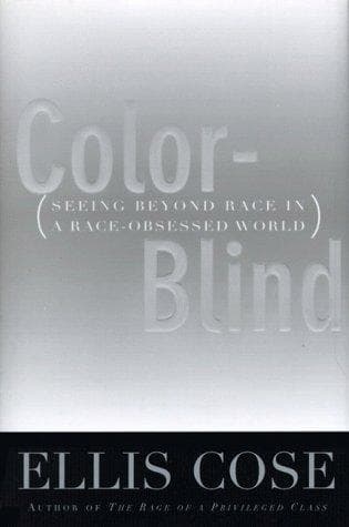 Tapa de Color-Blind