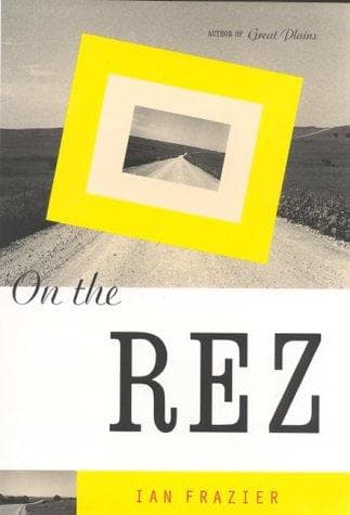 Tapa de On the rez