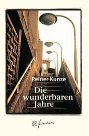 Tapa de Die wunderbaren Jahre. Jubiläums- Edition