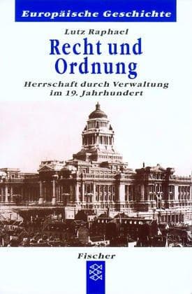 Tapa de Recht und Ordnung