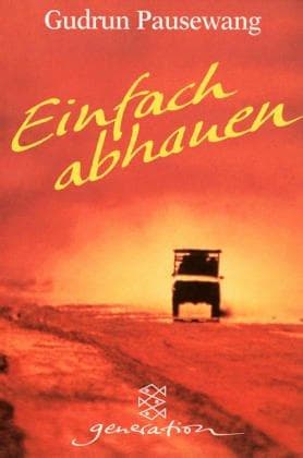 Tapa de Einfach abhauen.
