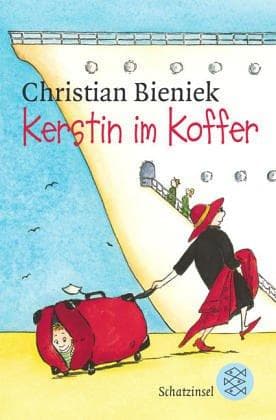 Tapa de Kerstin im Koffer.