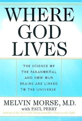 Tapa de Where God lives
