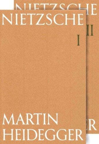 Tapa de Nietzsche I und II