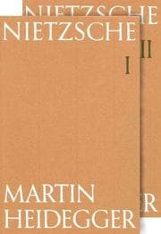 Tapa de Nietzsche I und II
