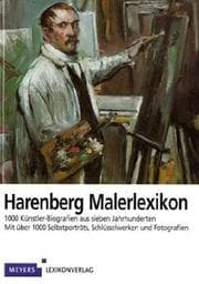 Tapa de Harenberg Malerlexikon