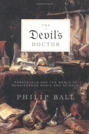 Tapa de The devil's doctor