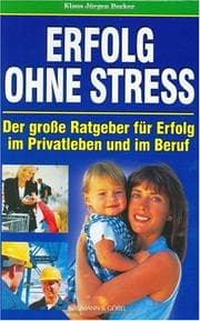 Tapa de Erfolg ohne Stress