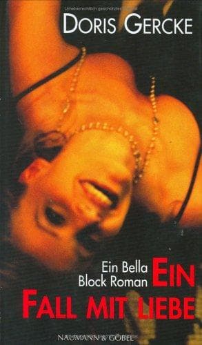 Tapa de Ein Fall mit Liebe. Ein Bella Block Roman.