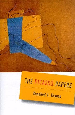 Tapa de The Picasso papers