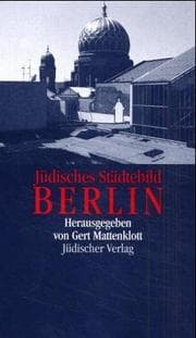 Tapa de Jüdisches Städtebild Berlin