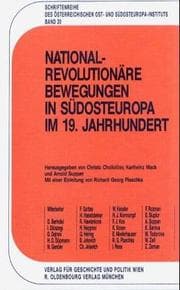 Tapa de Nationalrevolutionäre Bewegungen in Südosteuropa im 19. Jahrhundert