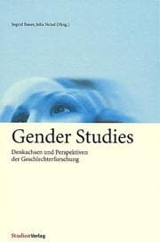 Tapa de Gender studies