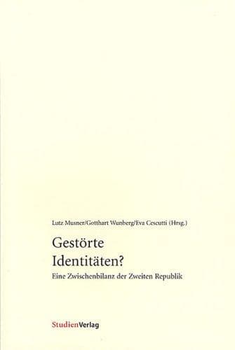 Tapa de Gestörte Identitäten?