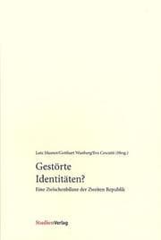 Tapa de Gestörte Identitäten?