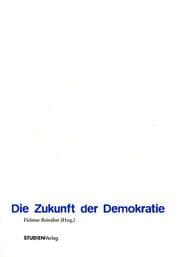 Tapa de Die Zukunft der Demokratie