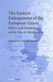 Tapa de The Eastern Enlagement of the European Union