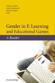 Tapa de Gender in e-learning and educational games