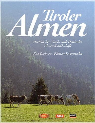 Tapa de Tiroler Almen