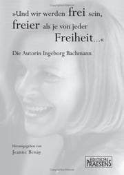 Tapa de Und wir werden frei sein, freier als je von jeder Freiheit--