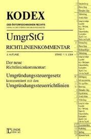 Tapa de Umgründungssteuergesetz