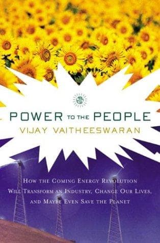 Tapa de Power to the People