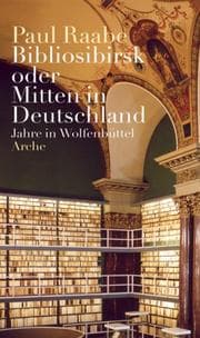 Tapa de Bibliosibirsk, oder, Mitten in Deutschland