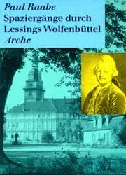 Tapa de Spaziergänge durch Lessings Wolfenbüttel
