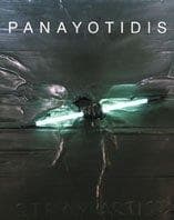 Tapa de Nakis Panayotidis