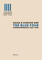Tapa de Galka E. Scheyer and the Blue Four