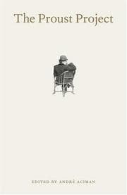 Tapa de The Proust Project