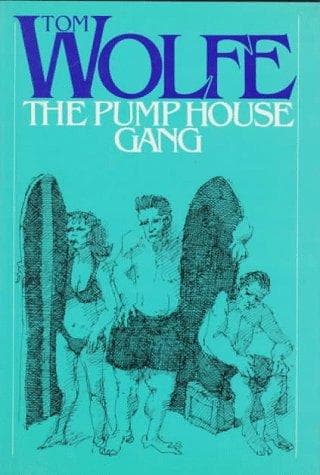 Tapa de The Pump House Gang