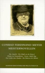Tapa de Meisternovellen