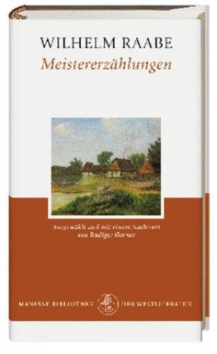 Tapa de Meistererzählungen