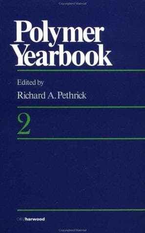 Tapa de Polymer Yearbook 02 (Polymer Yearbook)